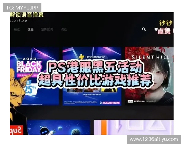 探索PS游戏平台官网：畅享最新游戏资讯与优惠活动
